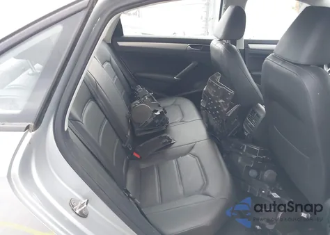 2019 Volkswagen Passat 2.0T Wolfsburg Edition from USA, damaged, VIN 1VWLA7A30KC002809